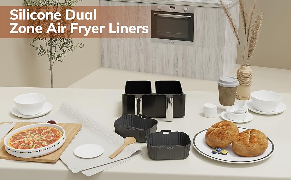 Ninja Air Fryer Liners