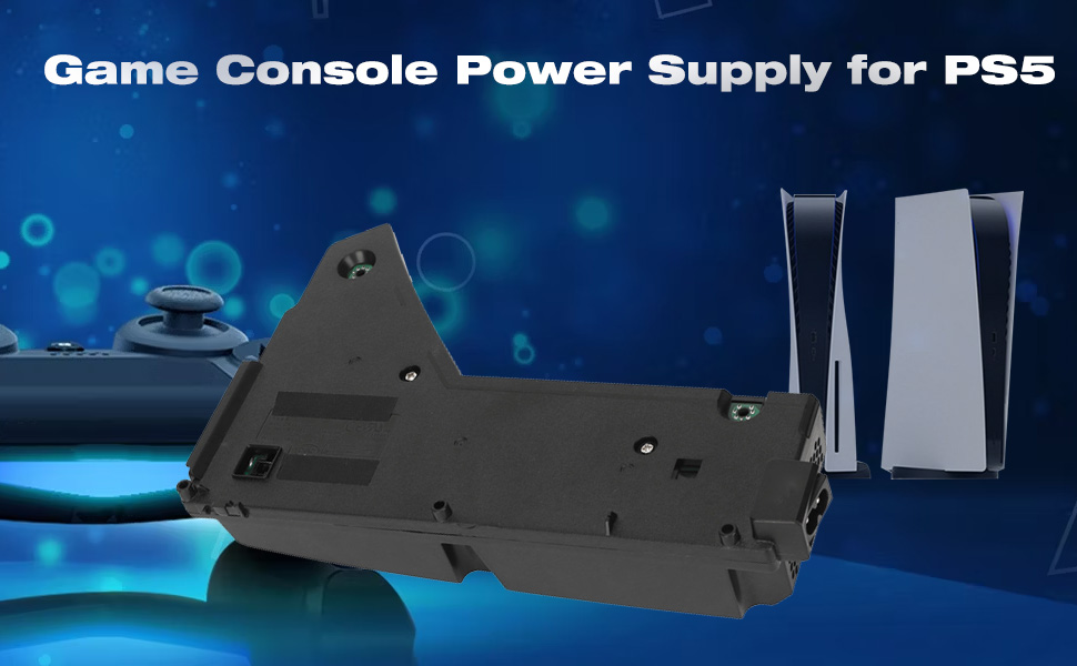  Power Supply for PS5