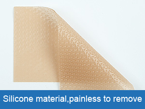 scar away silicone scar sheets