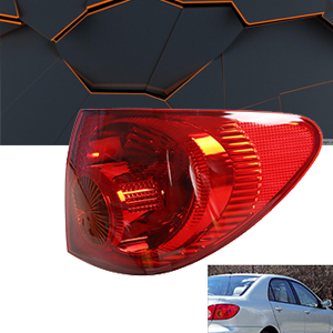 紅様 JDM SUBARU IMPREZA GG GG2 Tail lights right side 84201FE300