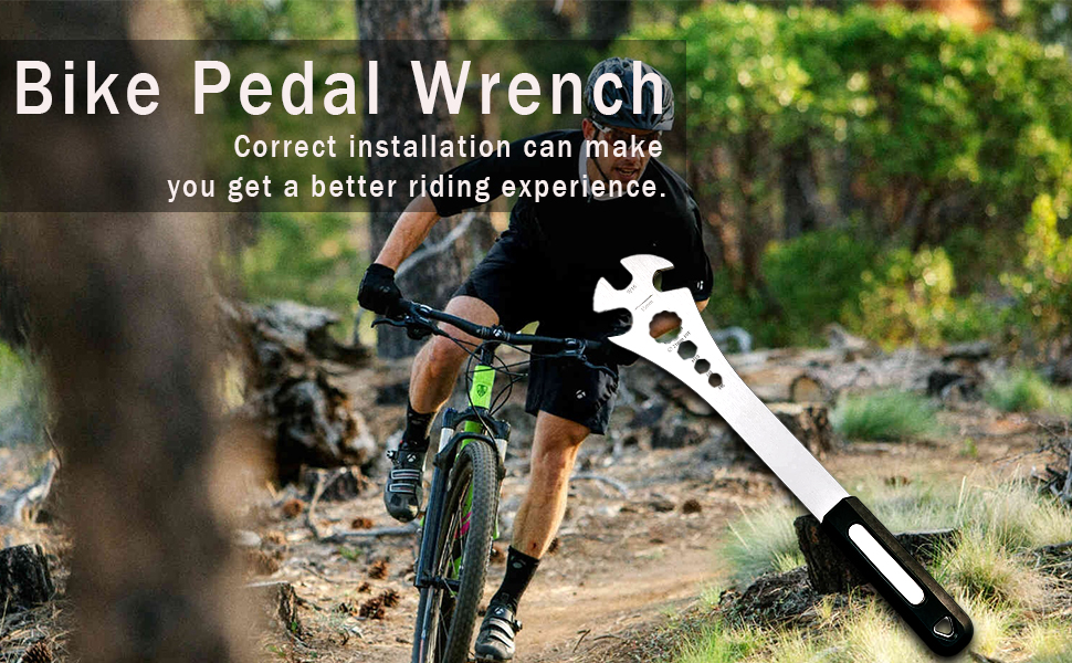 bike pedal wrench home depot