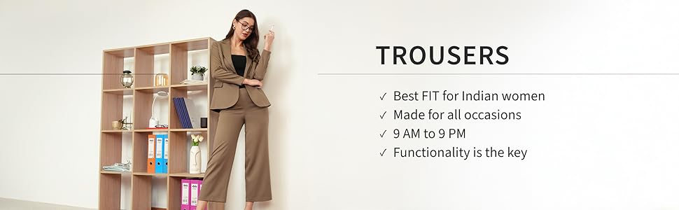 Fablestreet Trousers