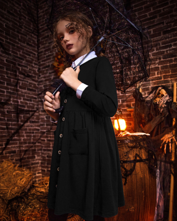 halloween dress for girls