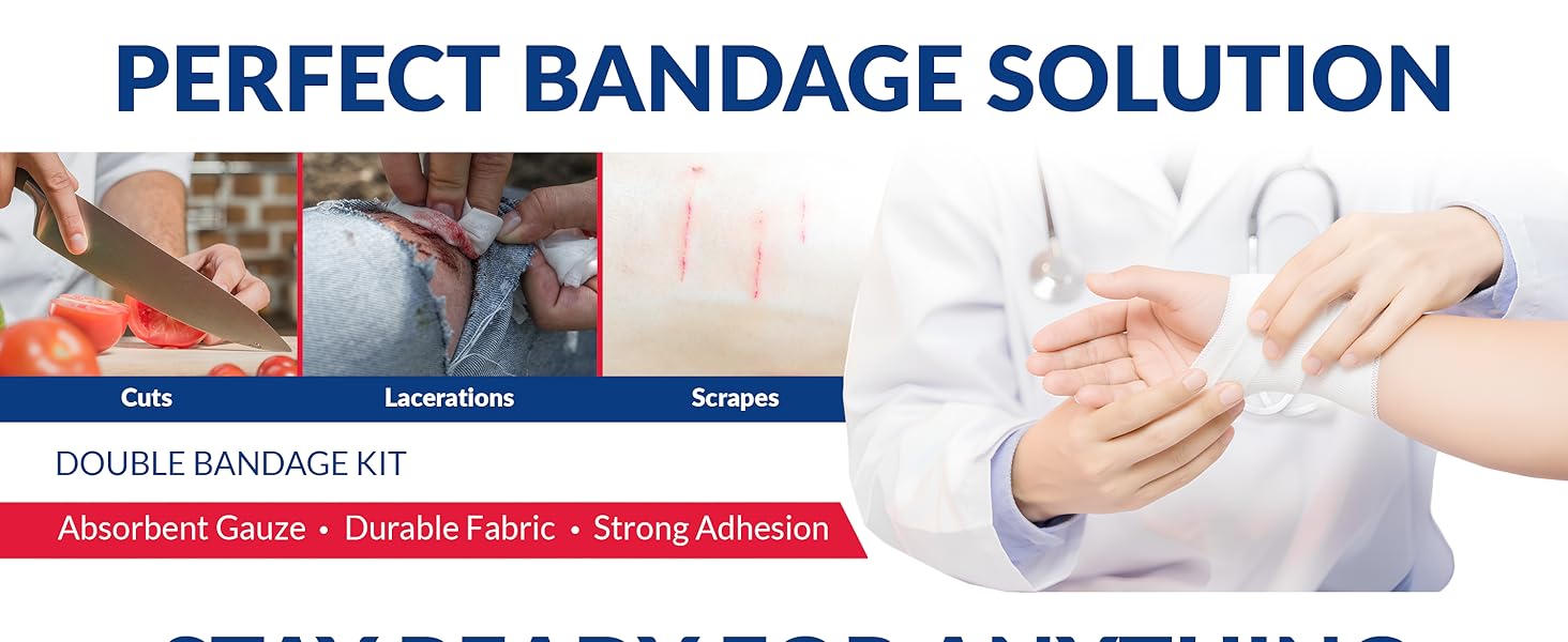 first aid kit for home and work