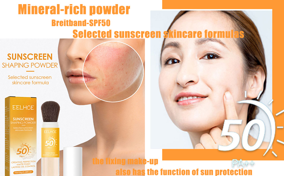 pouvoir facial