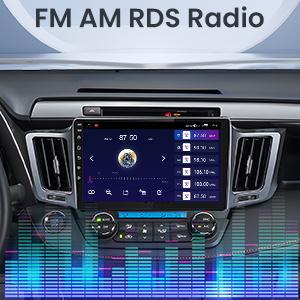 FM AM RDS Radio