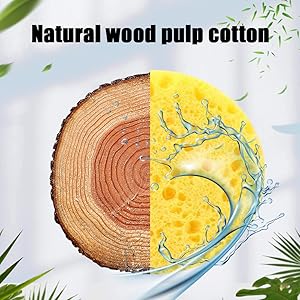 turmeric soap pads
