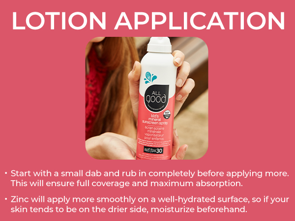 sunscreen spray mobile