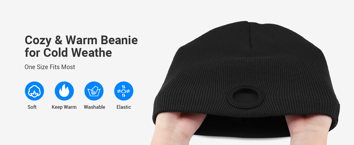 Bluetooth Beanie Hat