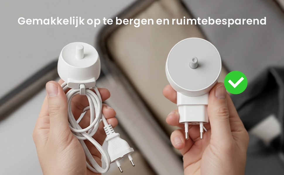 چندین دست، مونتاژ یا جابجایی قطعات پلاستیکی سفید را در برابر یک پسزمینه روشن نشان میدهند و مراحل مختلف یک فرآیند را نشان میدهند.