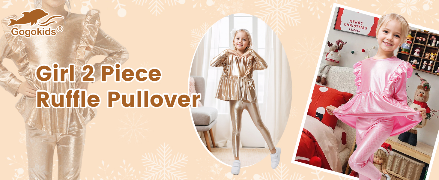 girls two piece outfits