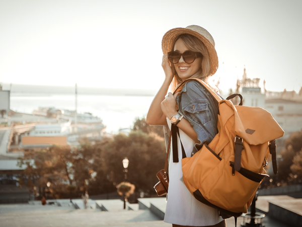 perfect travel companion