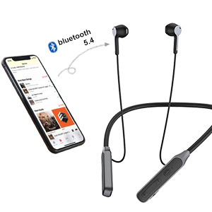 around neck headphones