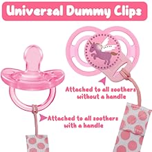 pacifier holder