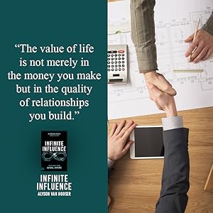 Infinite Influence-Alyson Van Hooser