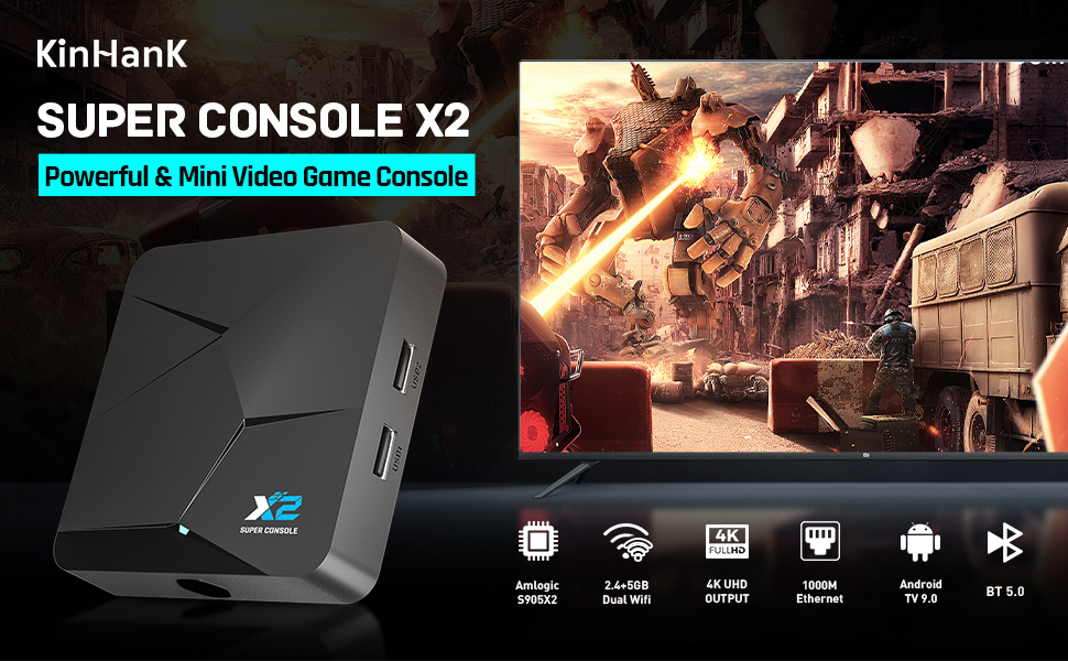 super console x2