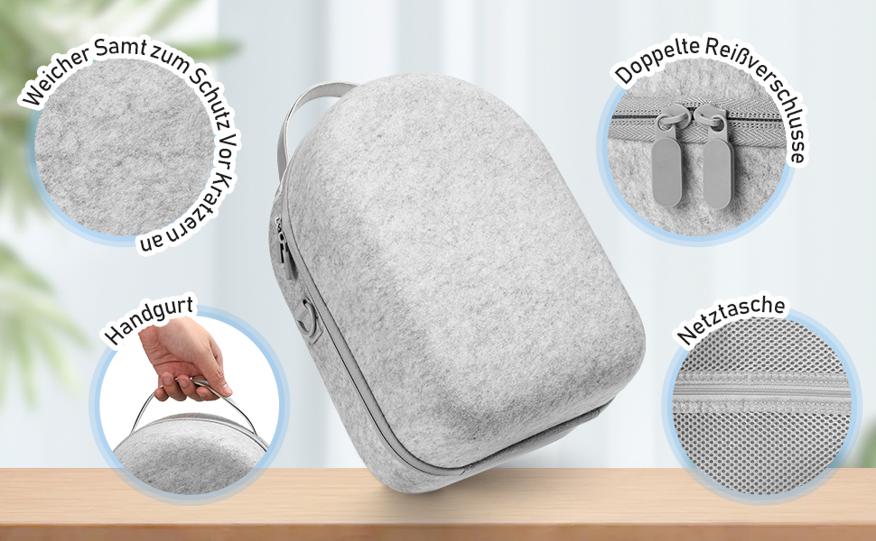 meta quest 2 case meta quest 2 carry case quest 2 case vr headset case meta quest 2 carrying case
