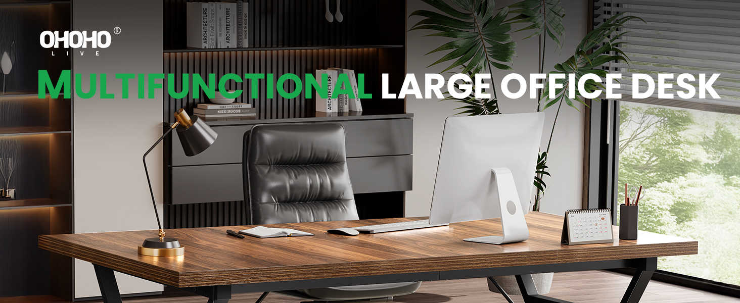 Executive desk