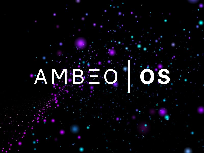 AMBEO | OS