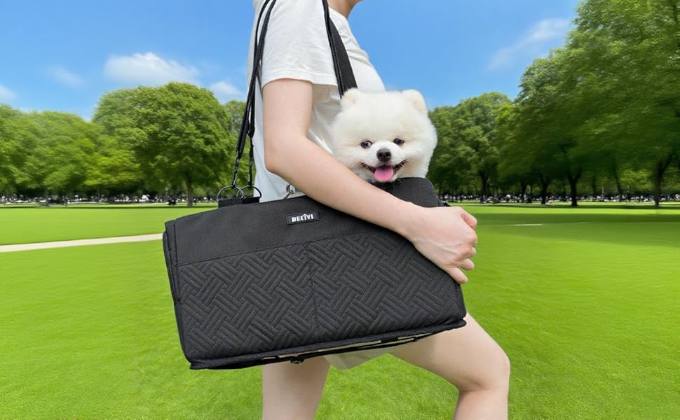 dog car seat for small dogs