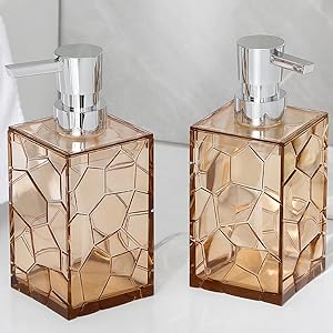 soap dispenser bathroom