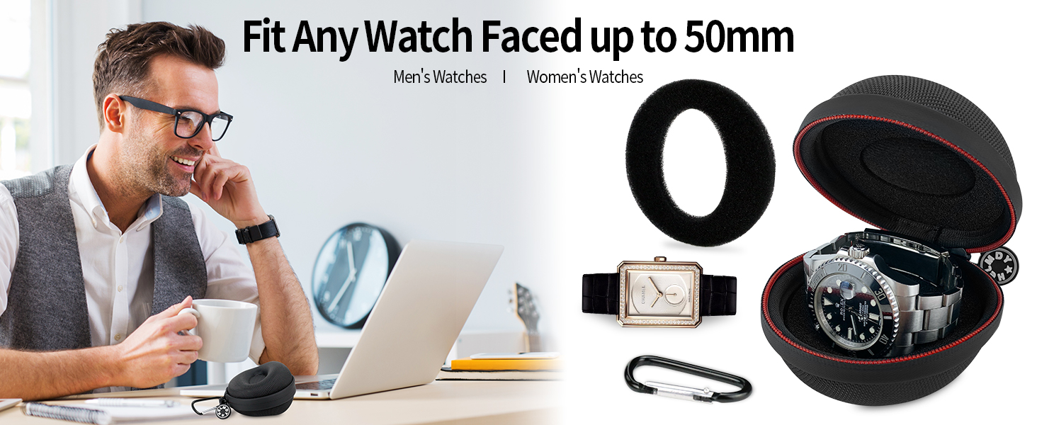 watch carry case