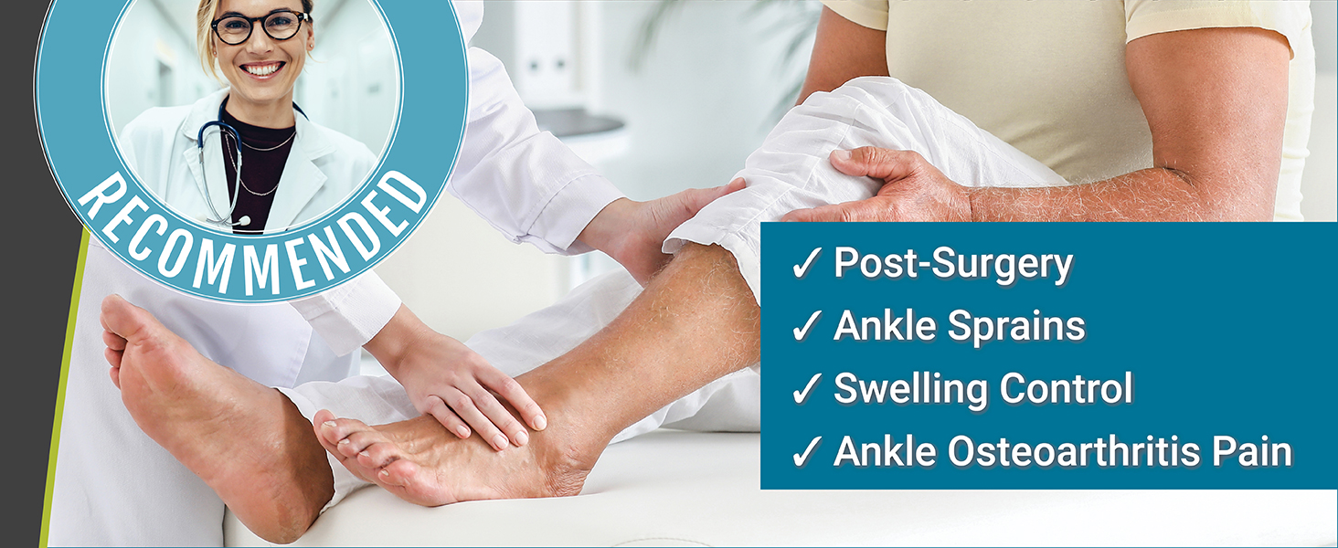 ankle brace, sprained ankle, ankle support brace for women and men, achilles tendonitis