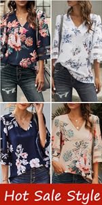 floral shirt