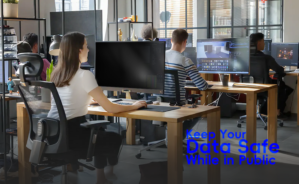 computer privacy screen