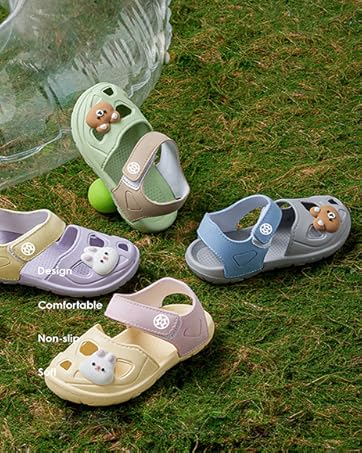 Toddler Boys Girls Sandals