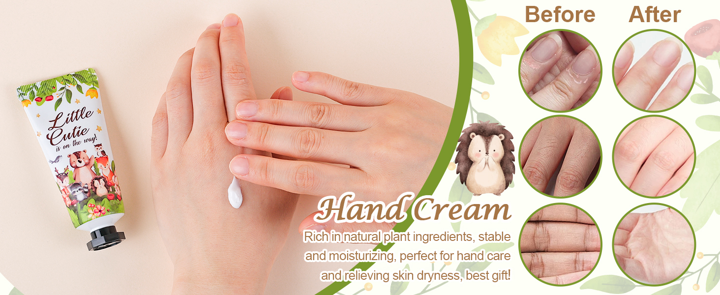 hand cream