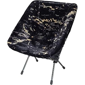 C&C.P.H. コンパクトチェアカバー CAMO✖️デニム 美品