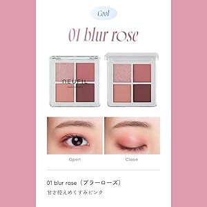 NEUFIL ネフィユ リップグロス アイシャドウパレット グリッター セット NEUFIL ネフィユ リップグロス アイシャドウパレット グリッター