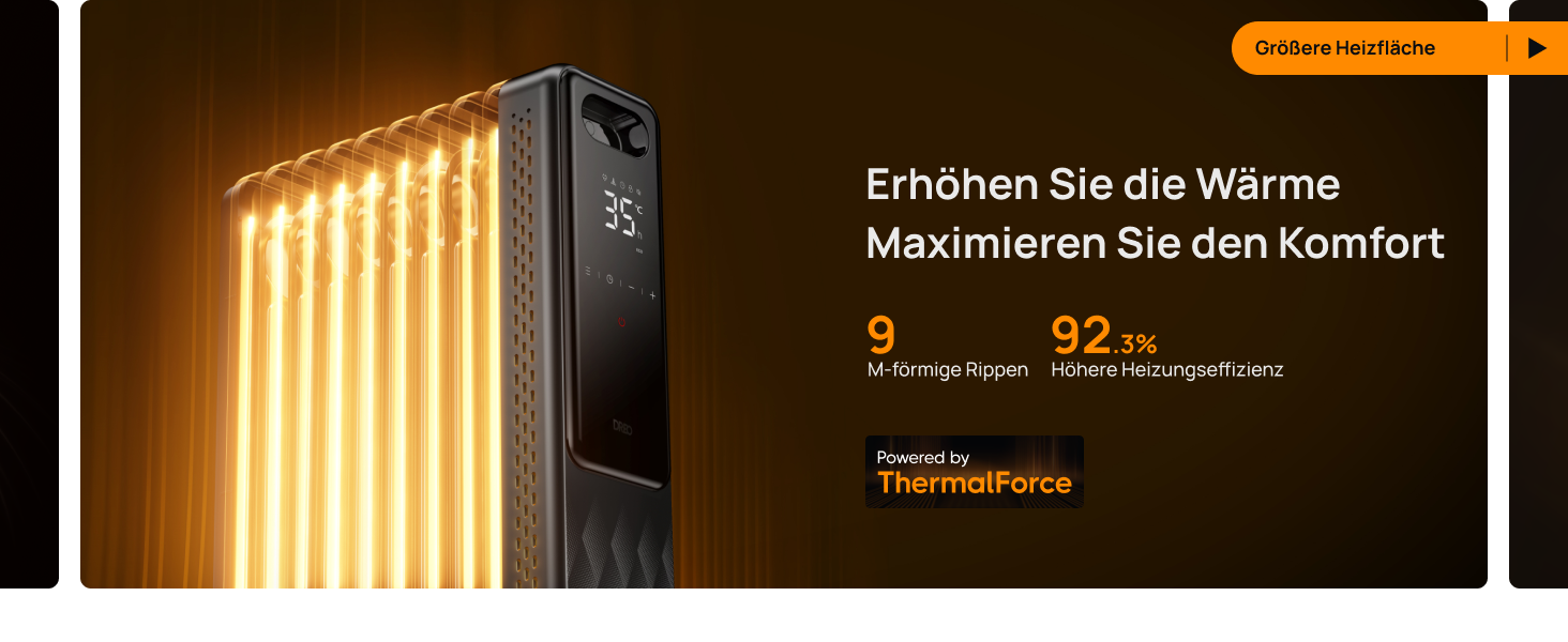 Das neue Produkt ist als High-Tech-Produkt konzipiert