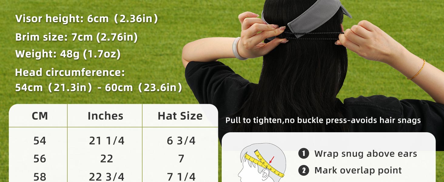 Sport Visor 801_C4