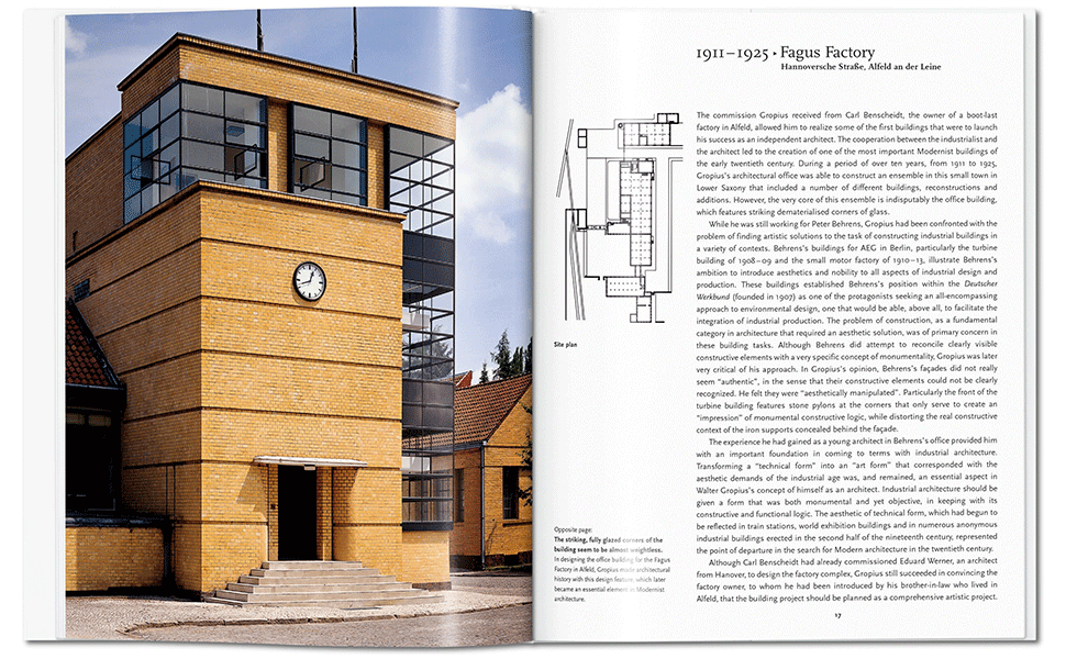 Gropius Sigel, Gilbert Lupfer & Paul, TASCHEN, Gössel, Peter Amazon