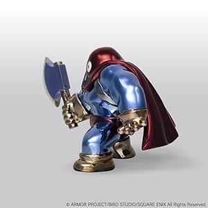 Amazon.co.jp: ドラゴンクエスト メタリックモンスターズ