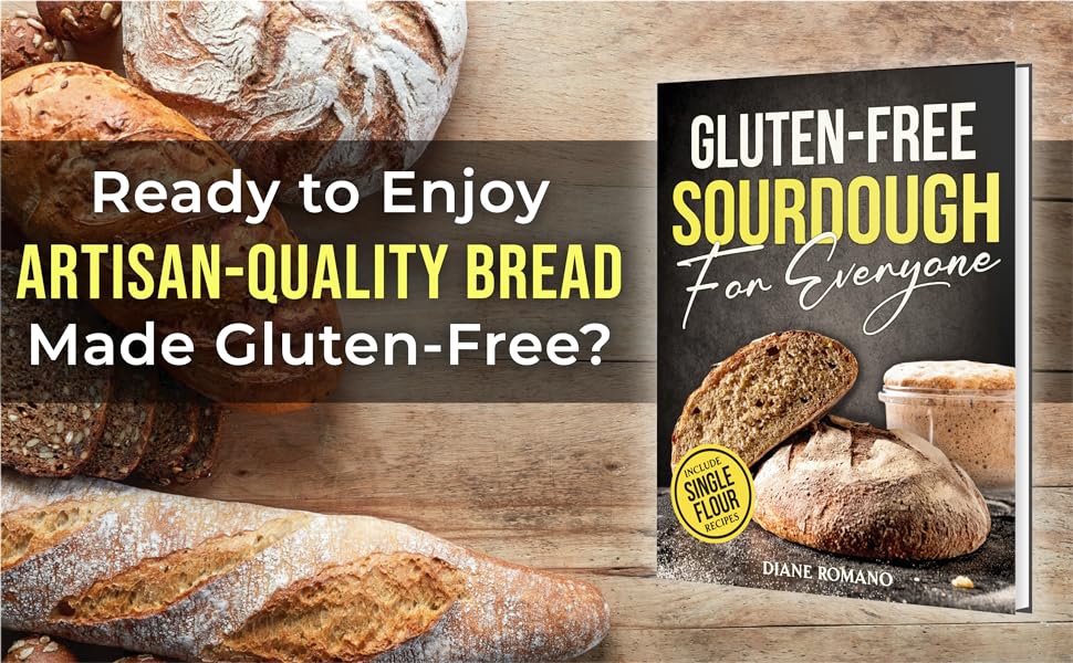 Artisan-Quality Bread Made Gluten Free