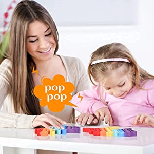 Pop It Fidget Toys SPN-BPFSC