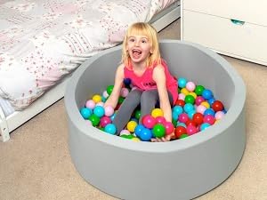 Baby Foam Ball Pit