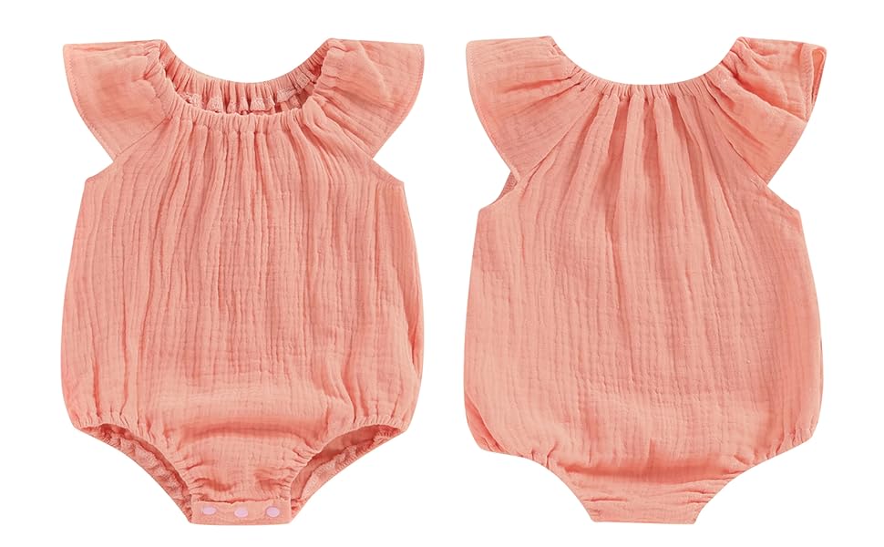 baby girl onesies 6 12 months summer clothes rompers boys coming home outfits 3-6 0-3 12-18 months