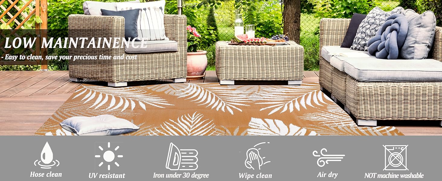 outdoor rug