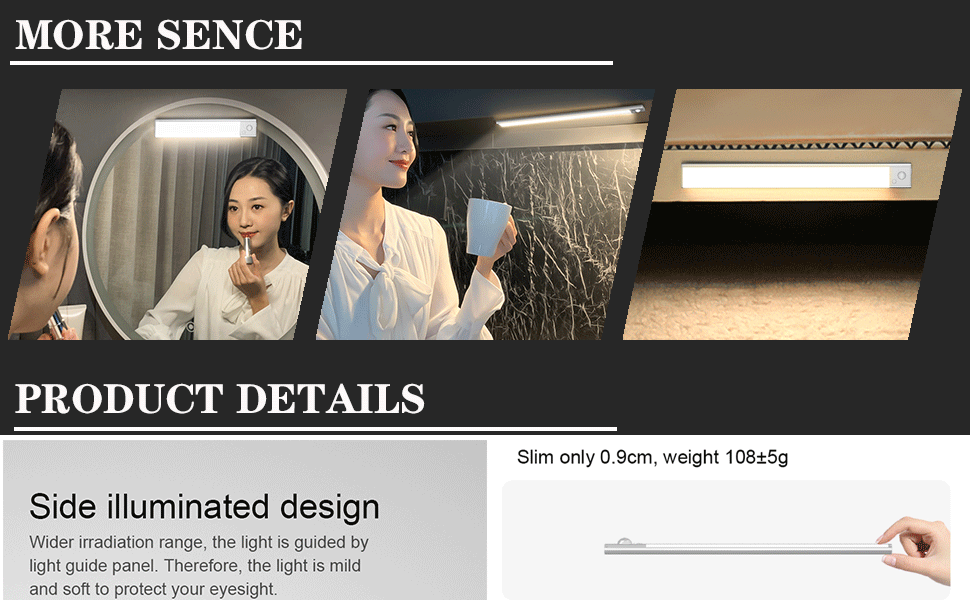 Motion Sensor Light