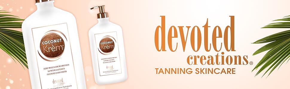 Coconut Krem by Devoted Creations