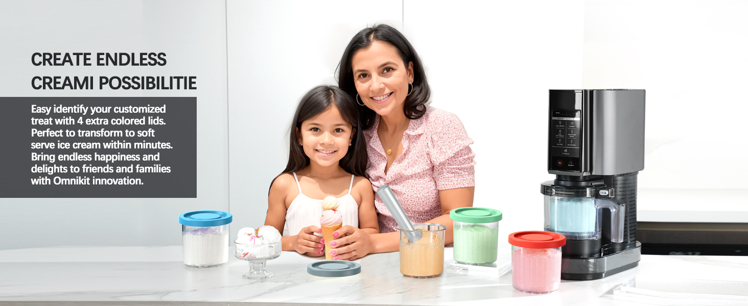 ninja creamy pints and lids nc300 nc290 nc290wmpf nc299amz nc301 cn305 4 pack 