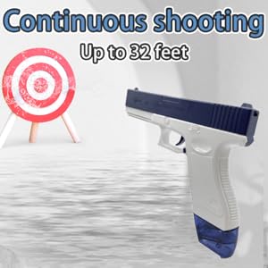 water gun