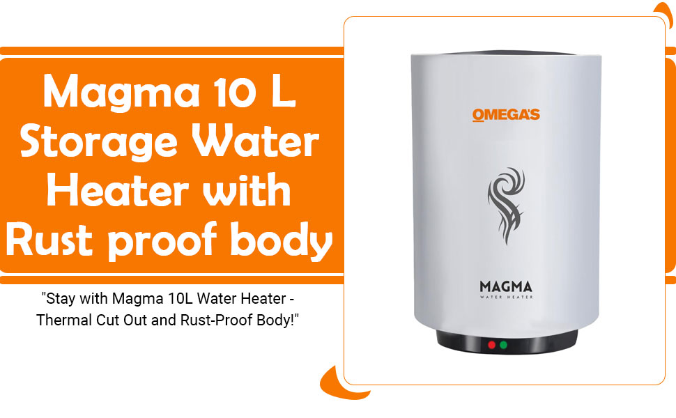 SPN-JGSP Water Heater