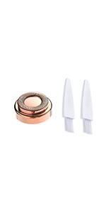 flawless replacement head