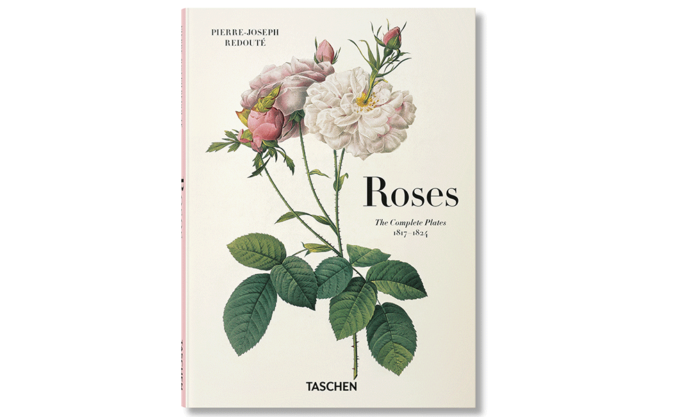 Redouté. Roses: Roses; the Complete Plates 1817-1824: Amazon