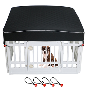dog playpen cover